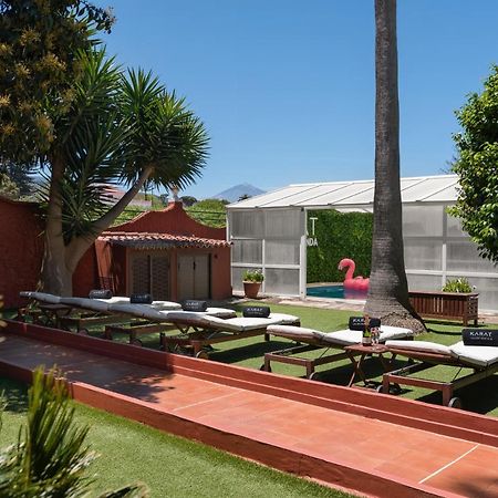 Karat Villa Fernanda Tacoronte Exterior foto