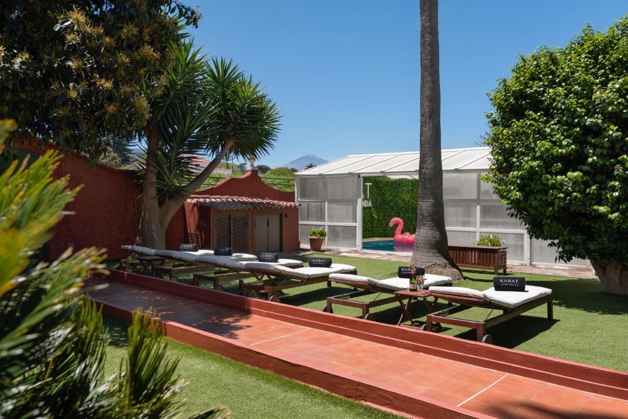 Karat Villa Fernanda Tacoronte Exterior foto