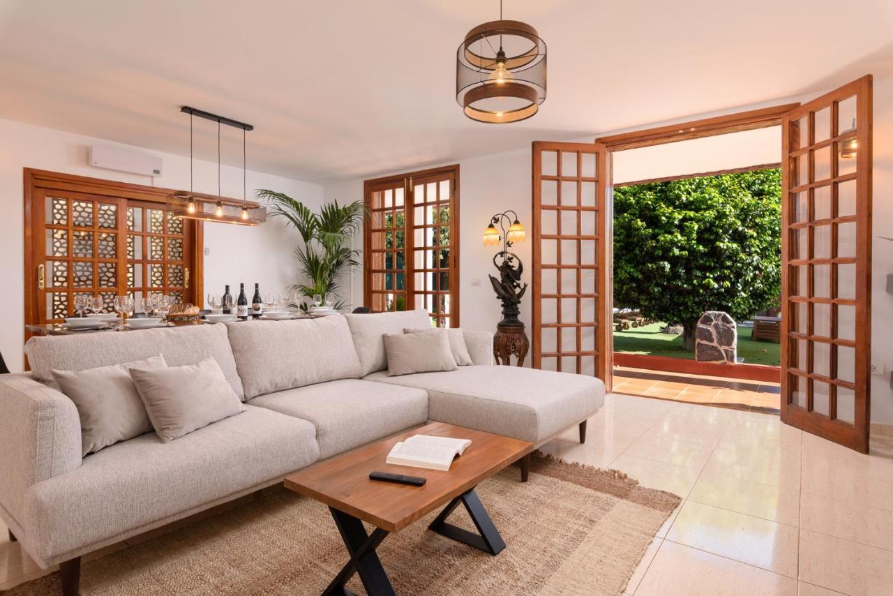 Karat Villa Fernanda Tacoronte Exterior foto