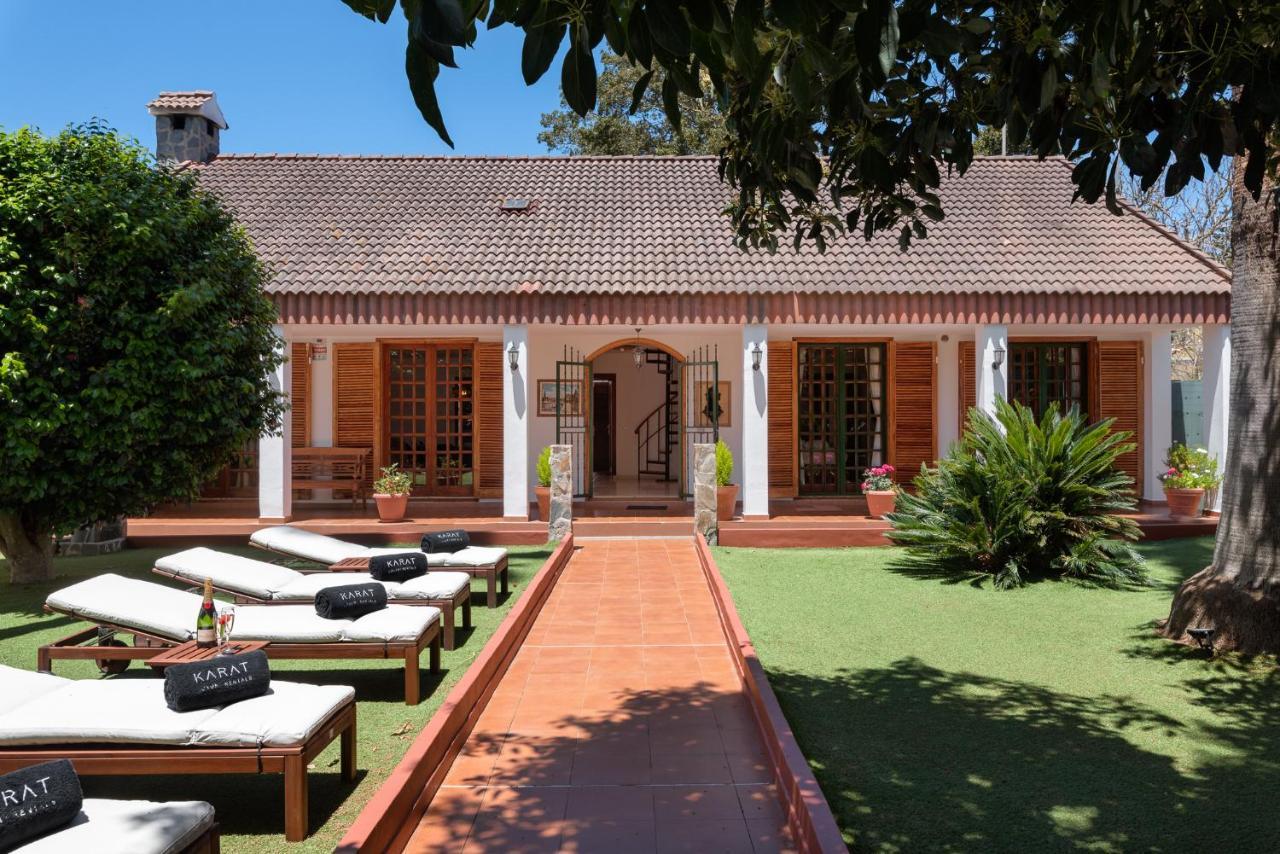 Karat Villa Fernanda Tacoronte Exterior foto