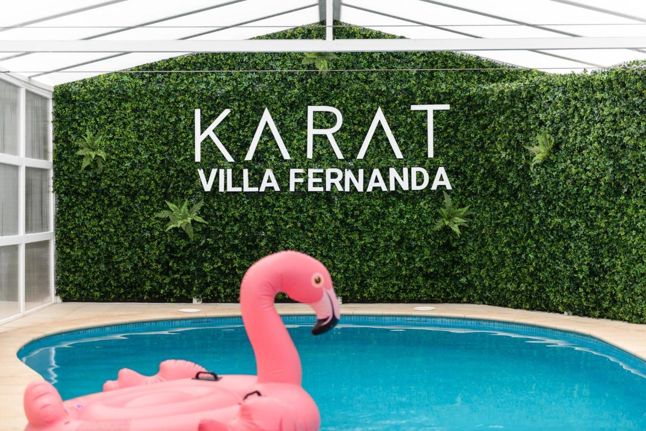 Karat Villa Fernanda Tacoronte Exterior foto