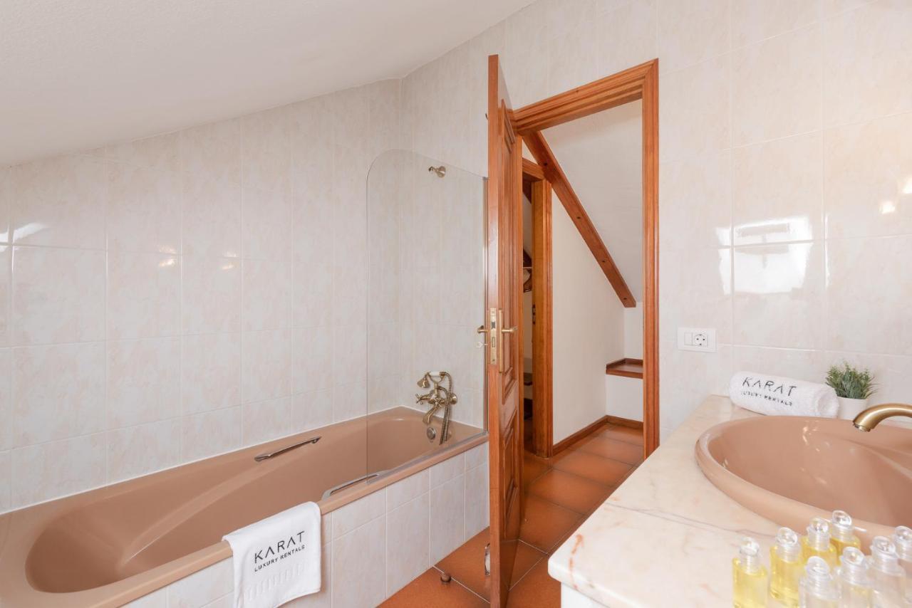 Karat Villa Fernanda Tacoronte Exterior foto