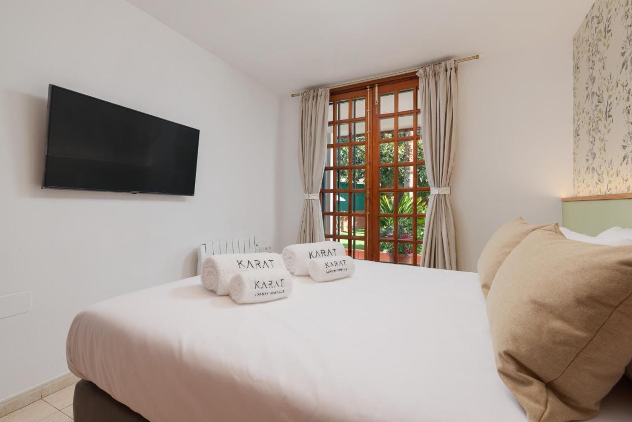 Karat Villa Fernanda Tacoronte Exterior foto