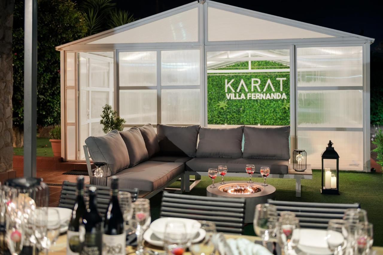 Karat Villa Fernanda Tacoronte Exterior foto