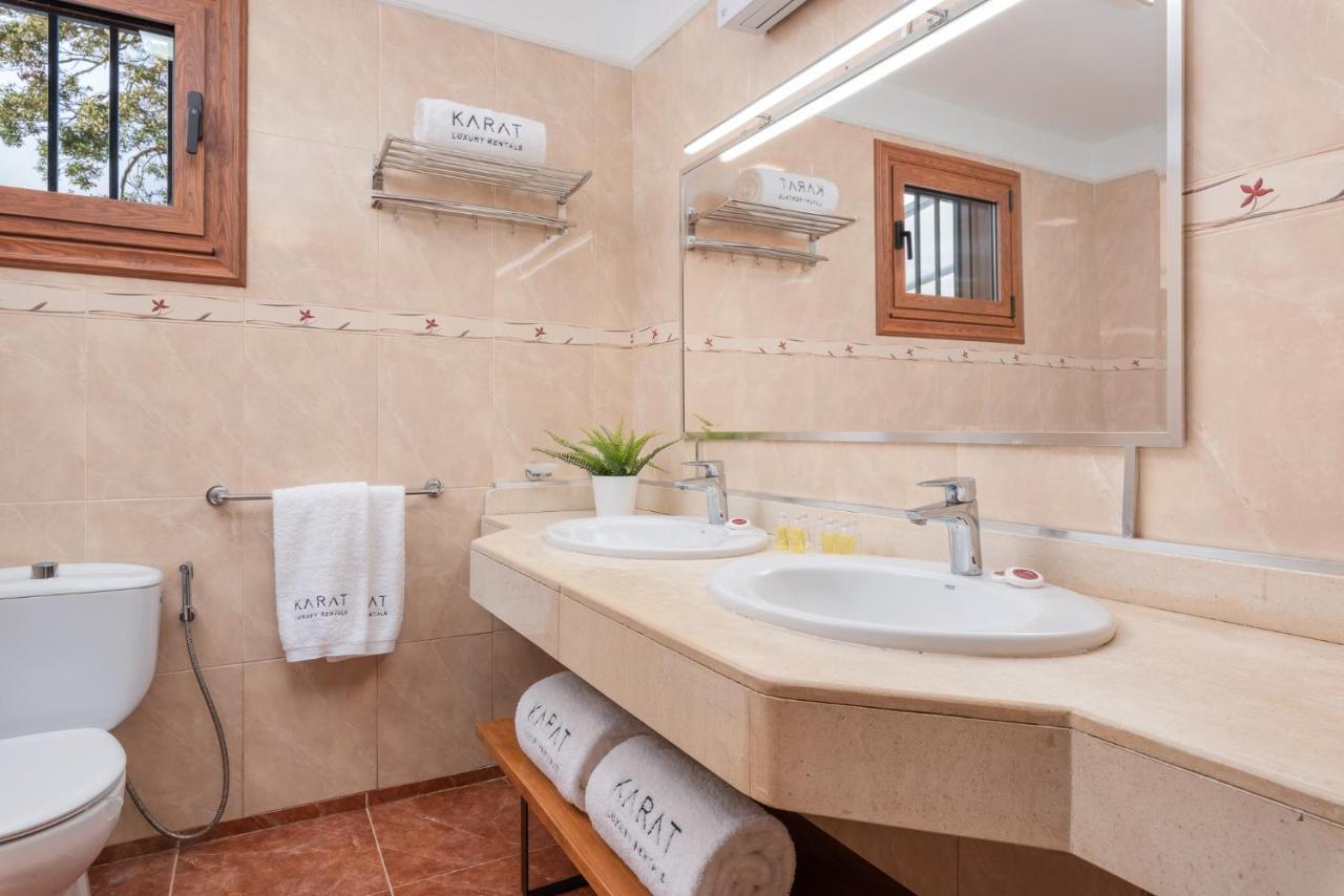 Karat Villa Fernanda Tacoronte Exterior foto