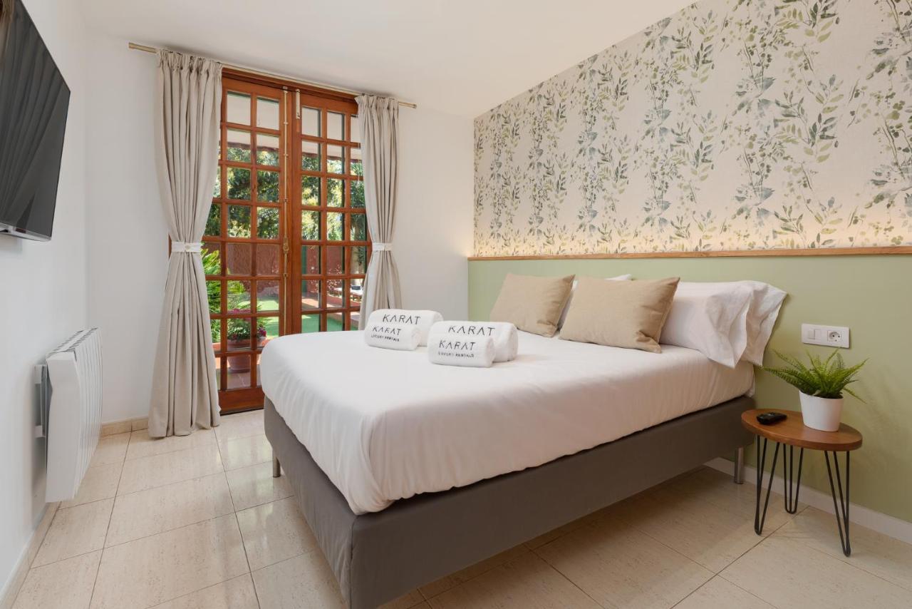 Karat Villa Fernanda Tacoronte Exterior foto